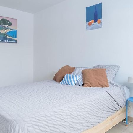 T2 Panier Avec Loggia Apartment Марсилия Екстериор снимка