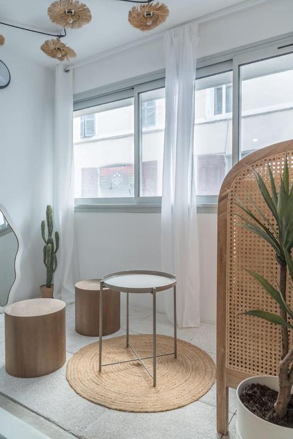 T2 Panier Avec Loggia Apartment Марсилия Екстериор снимка