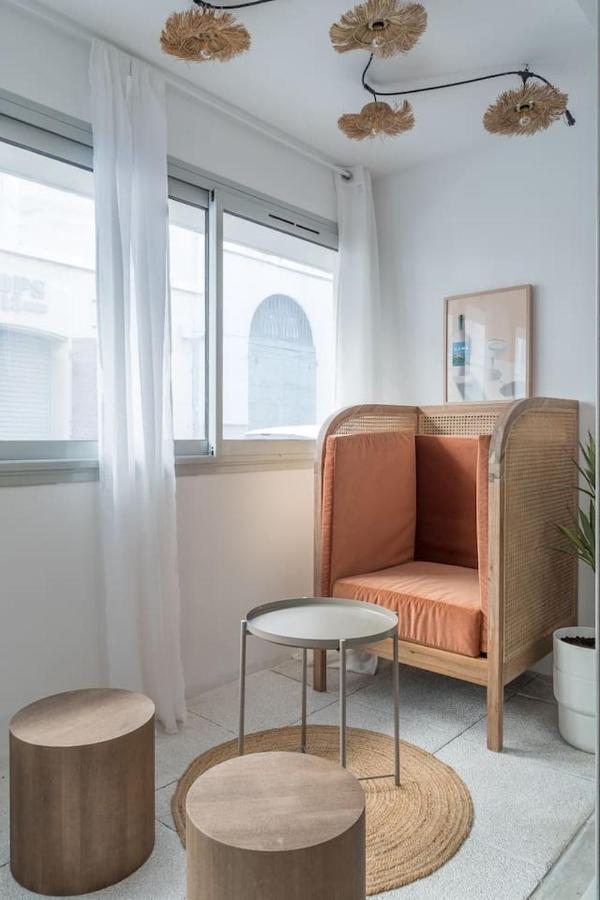 T2 Panier Avec Loggia Apartment Марсилия Екстериор снимка