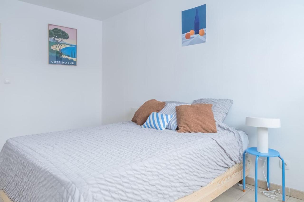 T2 Panier Avec Loggia Apartment Марсилия Екстериор снимка